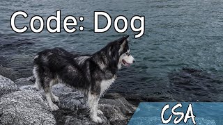 [CSA] Code: Dog
