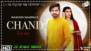 CHAND Latest Haryanvi Songs 2022 |   Masoom Sharma | Nidhi Sharma | NEW HARYANVI SONG ( FUN POP )