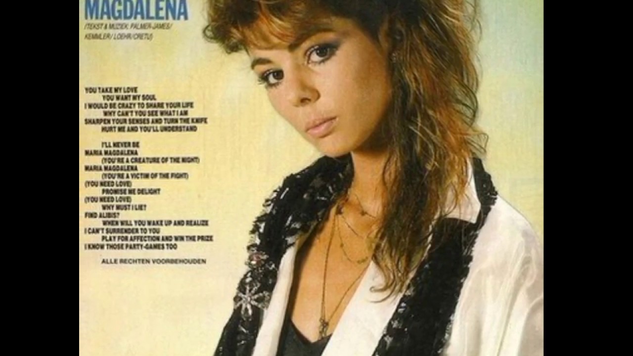 Sandra Maria Magdalena