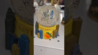 Snow globe collection collectible item #goldhunter137