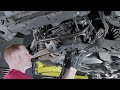 how to remove power steering rack fox body mustang 79 93