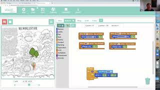 Quick Bites - Using motion blocks in j2code Visual