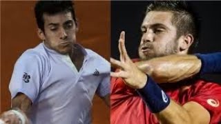 Borna Coric vs Christian Garin - Highlights 2020