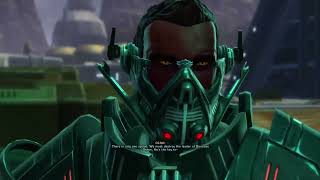 SWTOR - Directive 7 (Empire, Light Side)