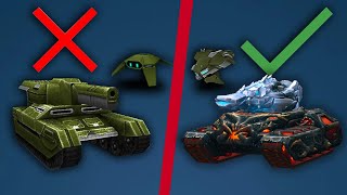 What to Spend Your Crystals and Rubies on During Black Friday in Tanki Online