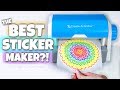 Testing XYRON STICKER MACHINE - Easy Stickers without a Printer!