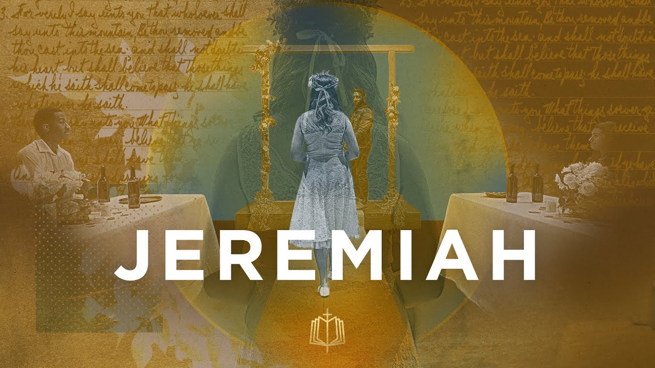 Jeremiah: The Bible Explained - YouTube