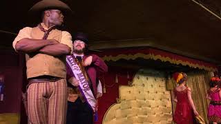 Get Along Home, Cindy - Miss Ruby's Cast ( Miss Ruby's Wild West Cabaret 2017 )