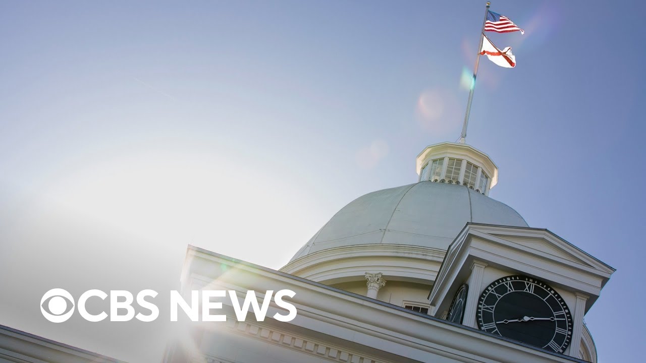 Alabama Legislature Starts Work On New Congressional Maps As Deadline ...