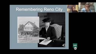 Race, History, and Rock Creek: History of Reno City