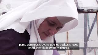 Dans la série femmes, consacrées et religieuses extraordinaires –  Religieuses en Ukraine