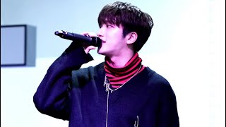 191217 SNUPER 쿠즈하몰 2부 『Smile again』세빈focus