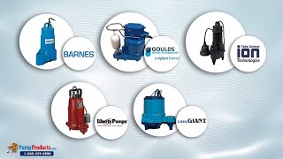 PumpProducts.com is an Effluent Pump Distributor