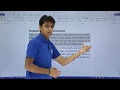 MS Word - Paragraphs Formatting in Microsoft Office