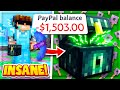 Opening over $1,000 USD of INSANE CRATES in MINECRAFT: PRISONS?! | Minecraft OP PRISON