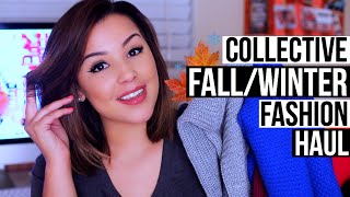 Collective Fall/Winter Fashion Haul!