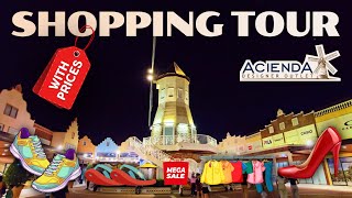 Mega SALE! Discounted Prices All Year Round - ACIENDA Designer Outlet | Silang, Cavite  🇵🇭