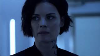 Blindspot 3x12 - Roman´s message