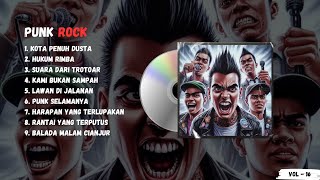 Lagu Punk Rock 2024 | Full album - Vol 16