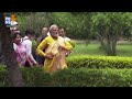 PM Modi Prays At The MayaDevi Temple, Lumbini, Nepal