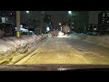 北海道札幌市の人気エリア 琴似をドライブ『北海道車載動画』drive kotoni sapporo hokkaido japan 【onboard camera】