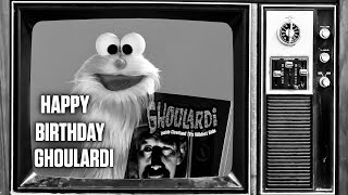 We're Celebrating Late Night Horror Host, Ghoulardi!