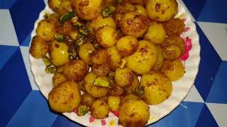 Desi Patato Hot Fry | ঘরেই দেশি আলু গরম ভাজি