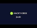 HackTheBox | Challenges | Web | jscalc