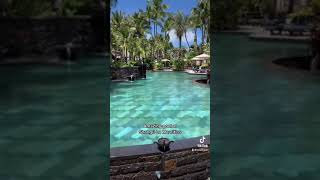 Shangri-La Resort Mauritius. Hotels to go in Mauritius #travel #mauritius #travelblogger #hotel