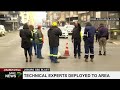 Joburg CBD Explosion | Technical teams deployed to areas affected