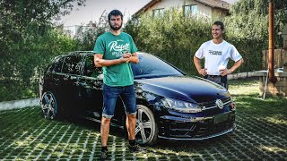 400 Koní za 215 tisíc! Koupili jsme GOLF R!