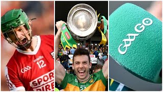 Cork keep season alive | Donegal and Dublin lift silverware | GAAGO debate | RTÉ GAA Podcast