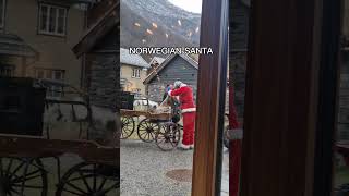 NORWEGIAN SANTA🎅🧑‍🎄