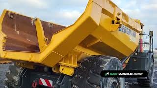 70194036 Bergmann Dumper