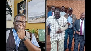 Chishimba Kambwili Makes People Cry for Help