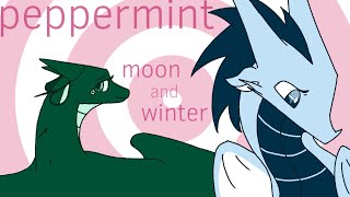 Peppermint — a Moon and Winter animation (WoF)