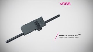 VOSS Quick Connect System 301 EFSP2 / EFSM