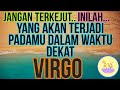 ZODIAK VIRGO - TAK TERHINDARKAN.. YANG AKAN TERJADI PADAMU DALAM WAKTU DEKAT #tarot #zodiak #virgo