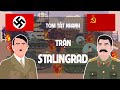 The Battle of Stalingrad 1942-1943 | World History Summary - EZ History