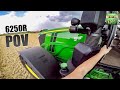 John Deere 6250R - POV Transport DRIVE!