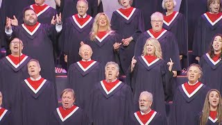 Choir Stricken by COVID-19 Shocked by Unmasked Dallas Choir