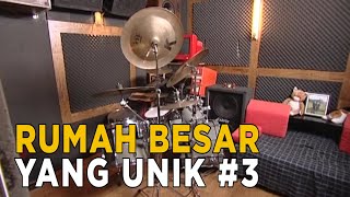 Memiliki ruang untuk bermain musik | GRIYA UNIK