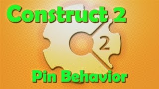 Construct 2 Tutorial - Pin Behavior