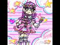 Kawaii Decora Magical Girl Drawing: Unleash the Magic with Me!