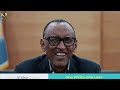 paul kagame shocks the world lecturing the west about africa stop blaming us