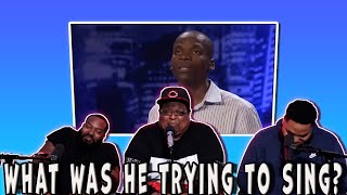 OUCH! Worst & Funniest Auditions EVER on Idols South Africa! Idols Global (TRY NOT TO LAUGH) #2