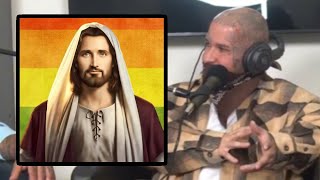 Marvelous says Jesus Christ was a PEDOFILE! \u0026 Tells Everyone to WAKE UP!!