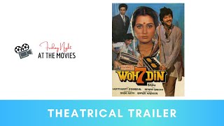 Woh 7 Din - Theatrical Trailer | Anil Kapoor | Padmini Kolhapure | Naseeruddin Shah
