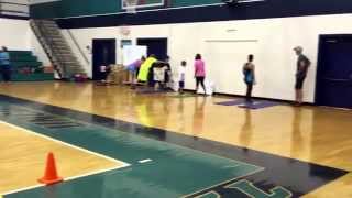 Adapted physical education for autism