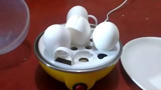 How to Boil Eggs Perfectly - Egg Boiler